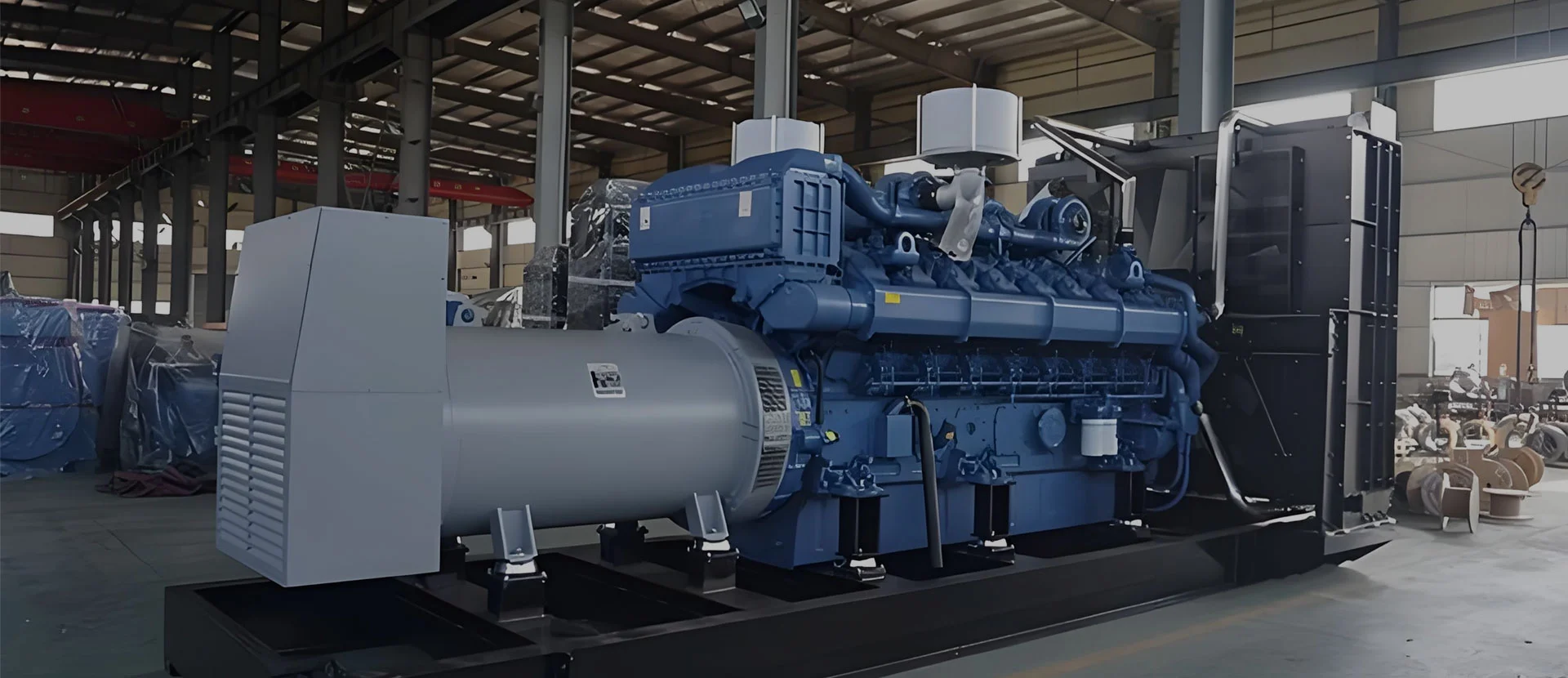 Pemasok Generator Diesel China