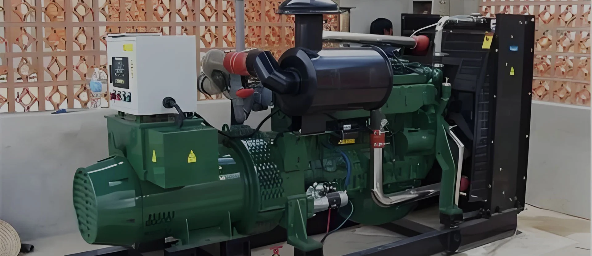 Produsen Generator Biogas