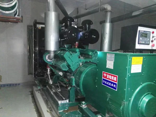 Semakin besar beban set generator diesel, semakin tinggi konsumsi bahan bakar?