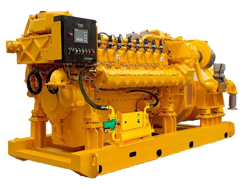 Apa yang membuat generator gas berkualitas tinggi penting untuk catu daya tanpa gangguan?