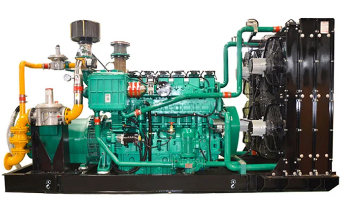 Bagaimana generator gas alam memberikan daya yang andal dan efisien?