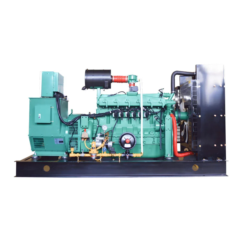 Mengapa Genset Gas Menjadi Solusi Listrik Pilihan untuk Penerapan Energi Bersih?