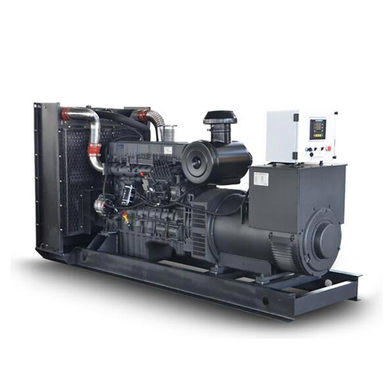 genset 500kW genset 500kW