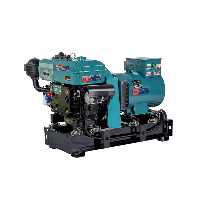 Generator pengisian drone