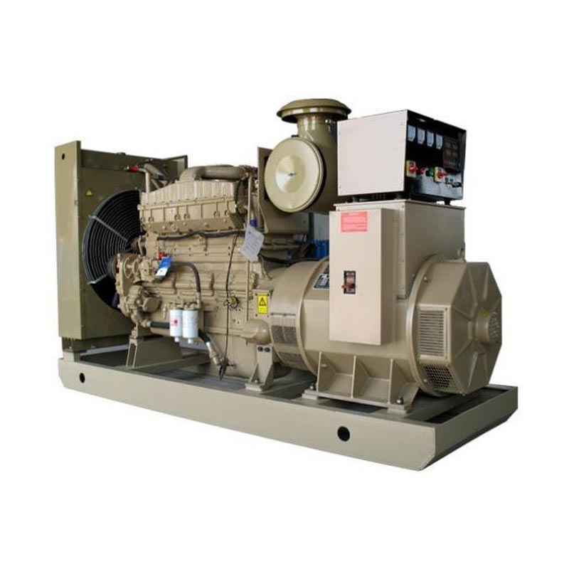 Genset Diesel Darurat