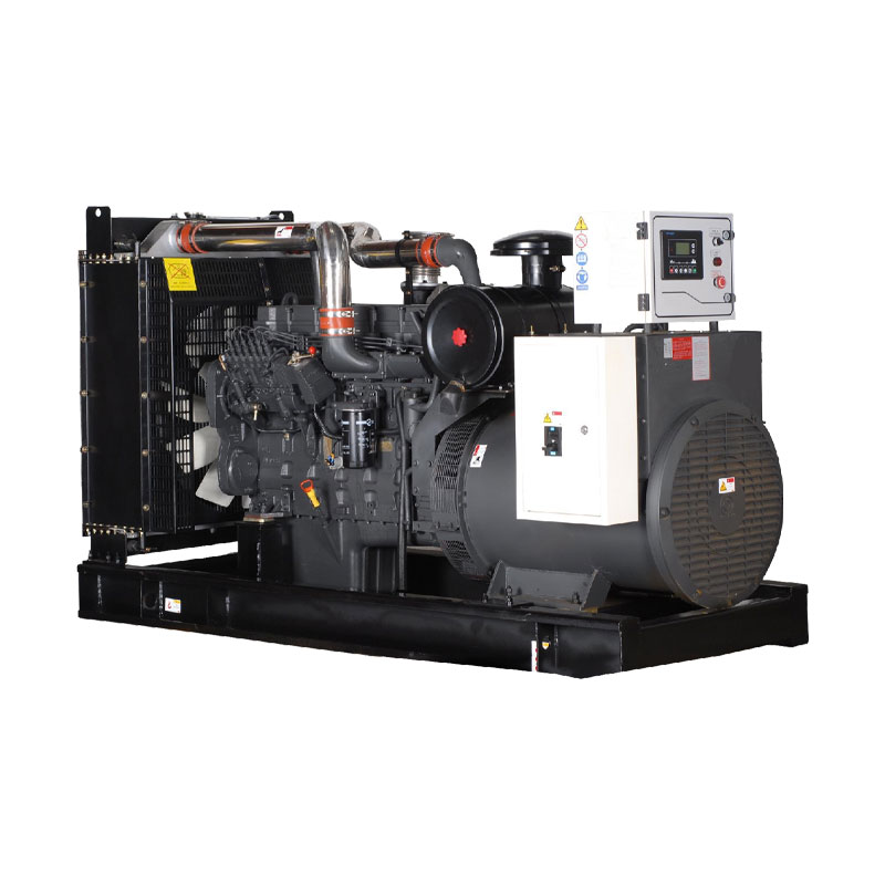 Generator yang sesuai dengan emisi