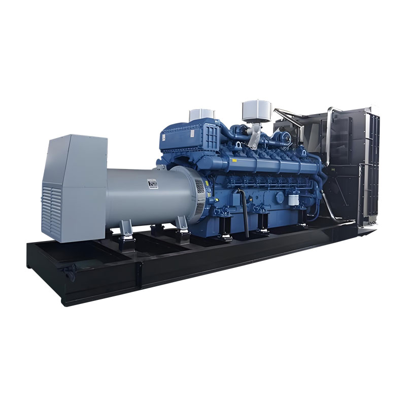 Generator diesel tugas berat