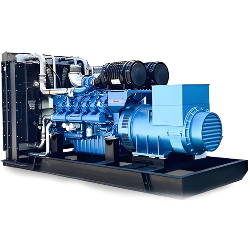 Genset Diesel Tugas Berat