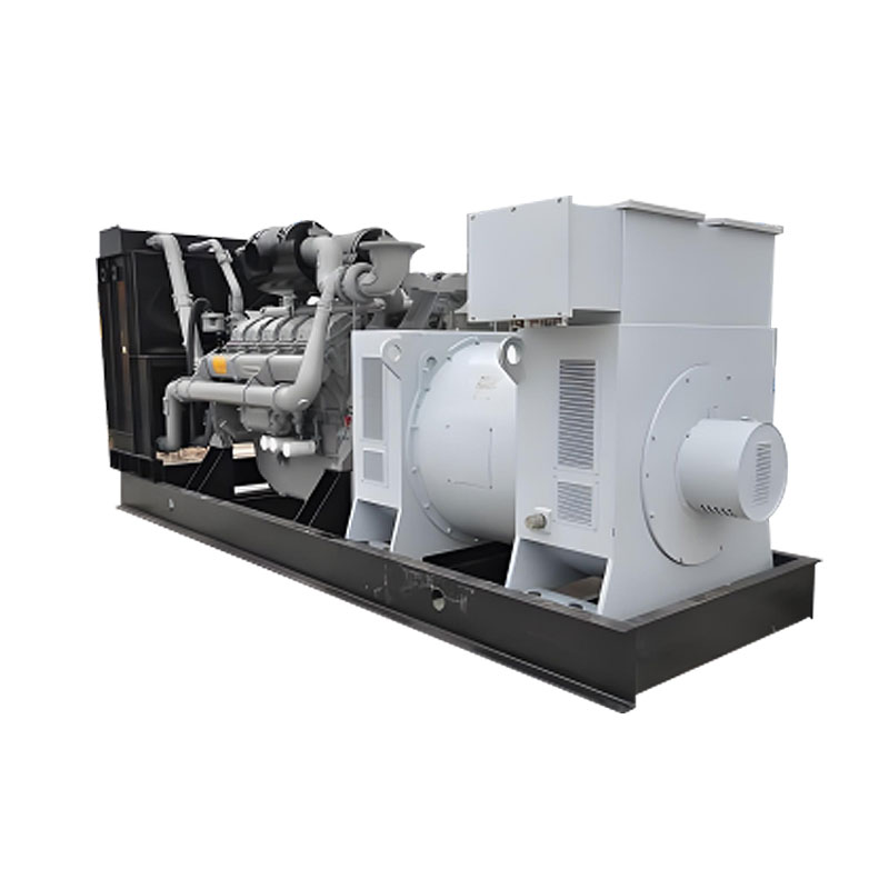 Generator cadangan rumah sakit