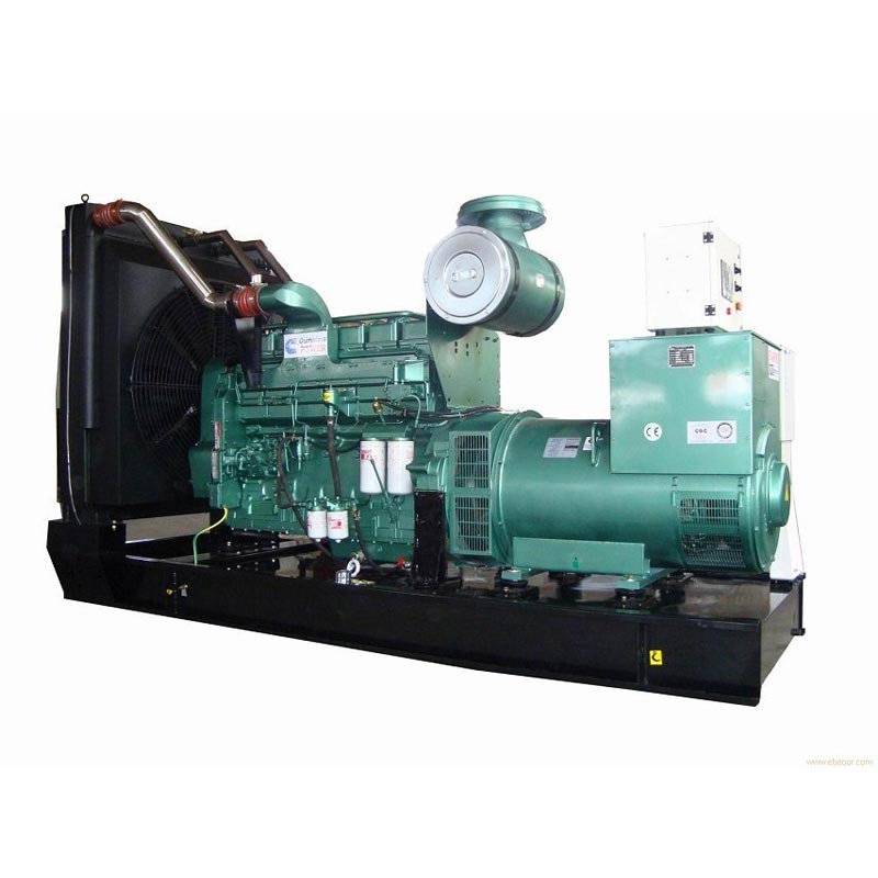 Genset Diesel Impor