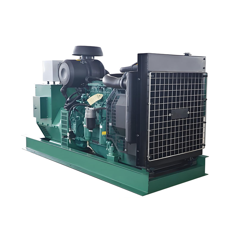Unit pembangkit listrik impor