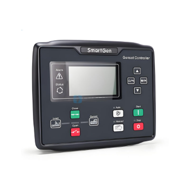 Kontrol cerdas generator diesel