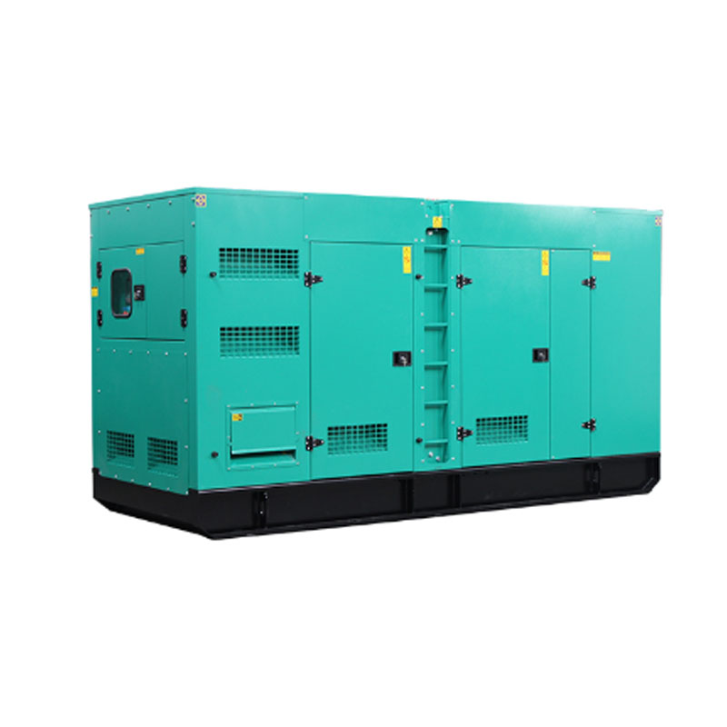 Set generator diesel noise rendah