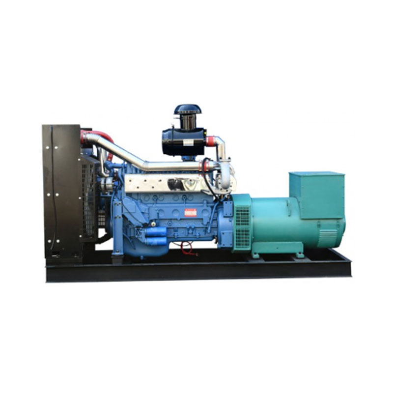 Set generator diesel remanufaktur
