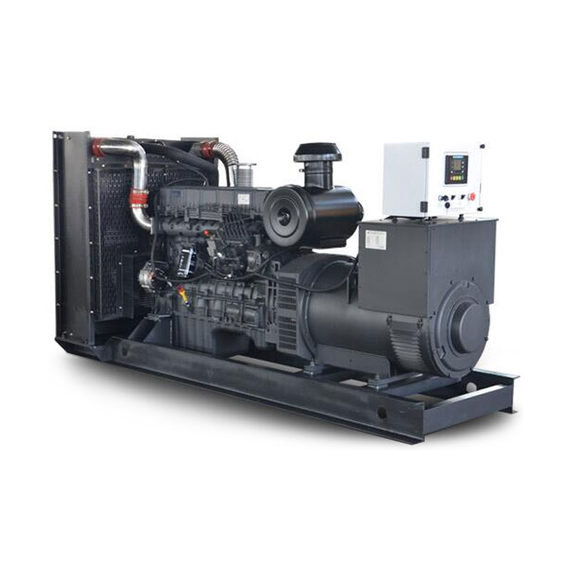 Set Generator Shangchai
