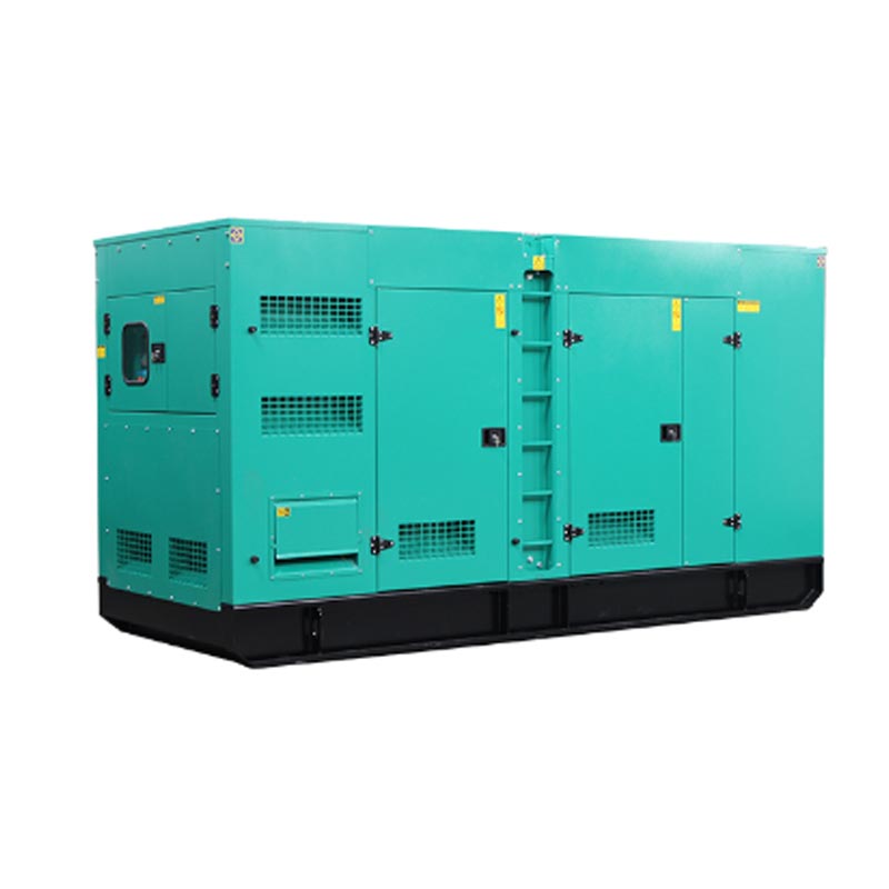 Genset Diesel Senyap