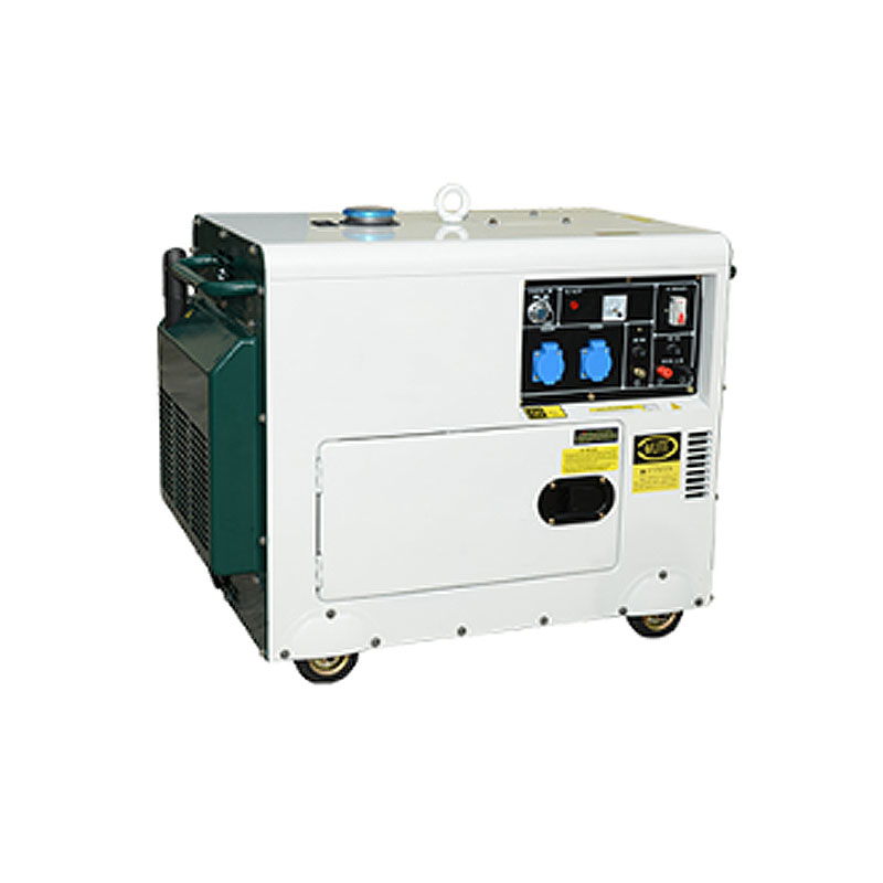 Generator diesel silinder tunggal
